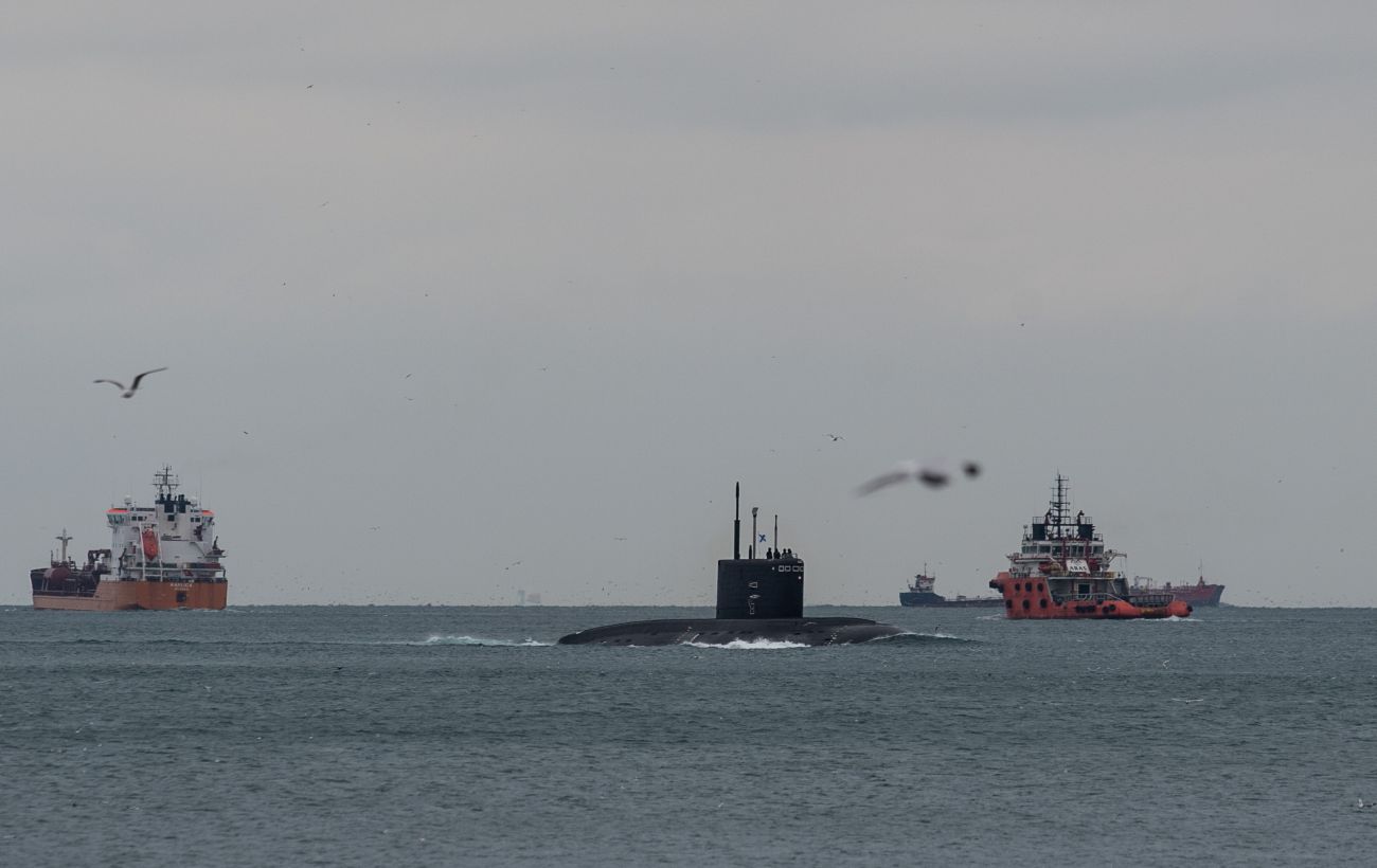 Королівський флот Британії знайшов спосіб полювання за російськими підводними човнами, - Times