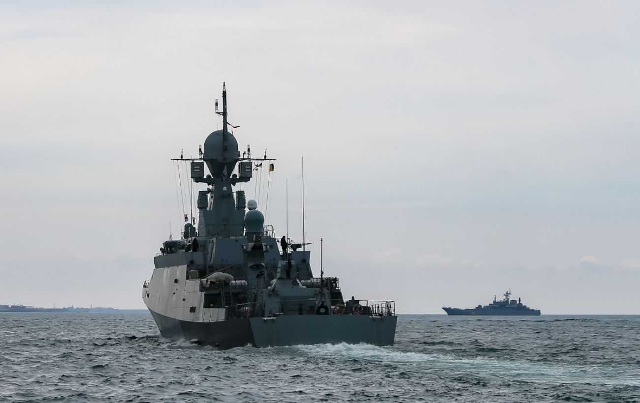 Чи є ракетоносії РФ у Чорному морі: у ВМС дали відповідь