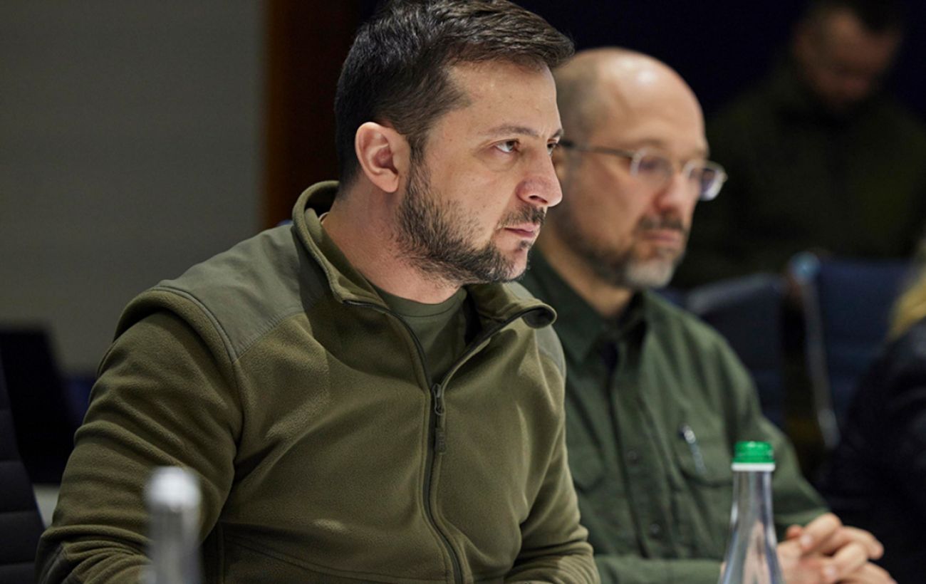 Зеленський звільнить Шмигаля? Чому в Україні знову заговорили про зміну уряду