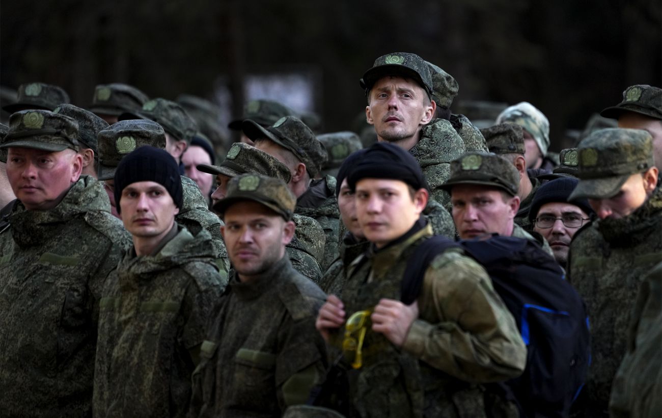 "Гарматне м’ясо" для фронту: у Дагестані триває прихована мобілізація, - "АТЕШ"