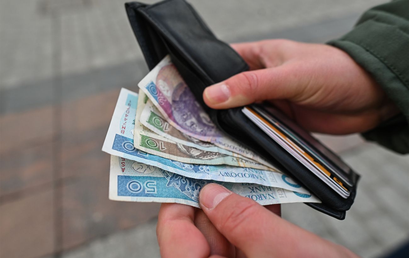 Польський злотий оновив рекорд до гривні