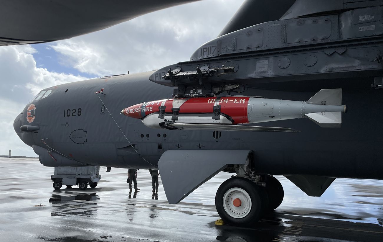 США передадуть Ізраїлю велику партію систем JDAM для посилення авіабомб