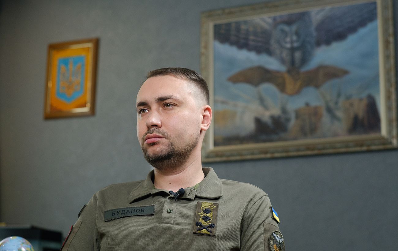 Буданов спрогнозував, коли завершиться загострення на фронті