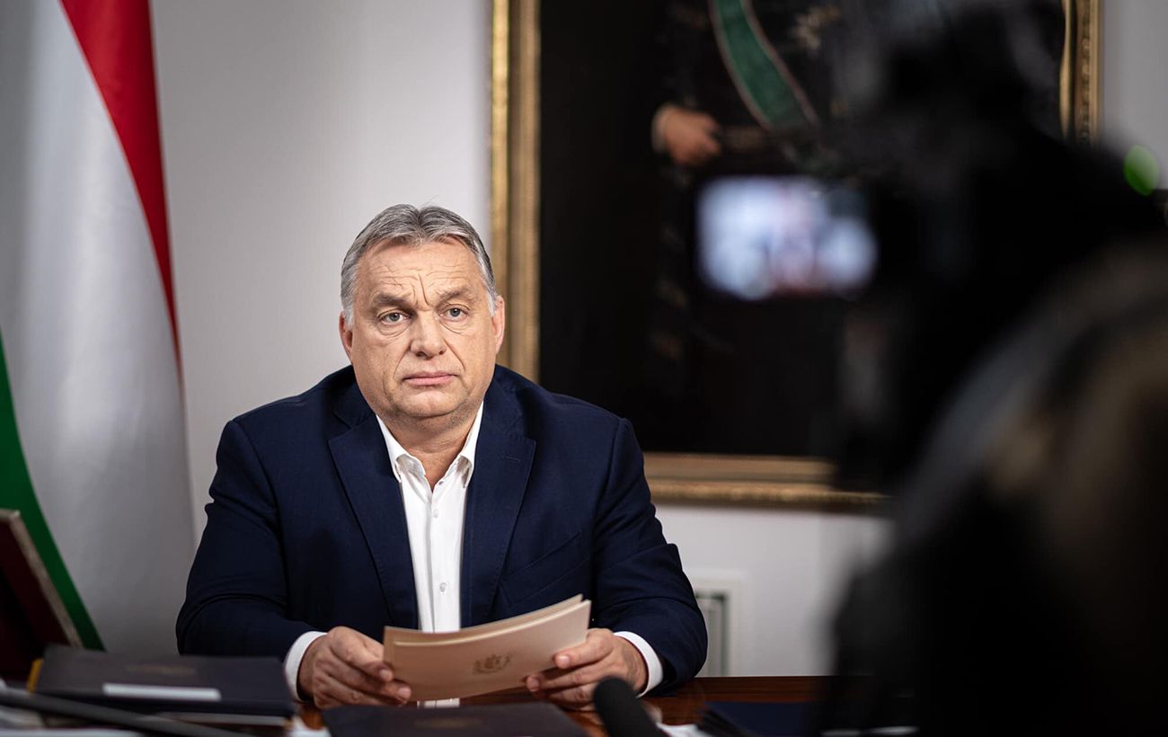 "Нудно та непереконливо": в МЗС єхидно прокоментували нову пропаганду Орбана в Угорщині