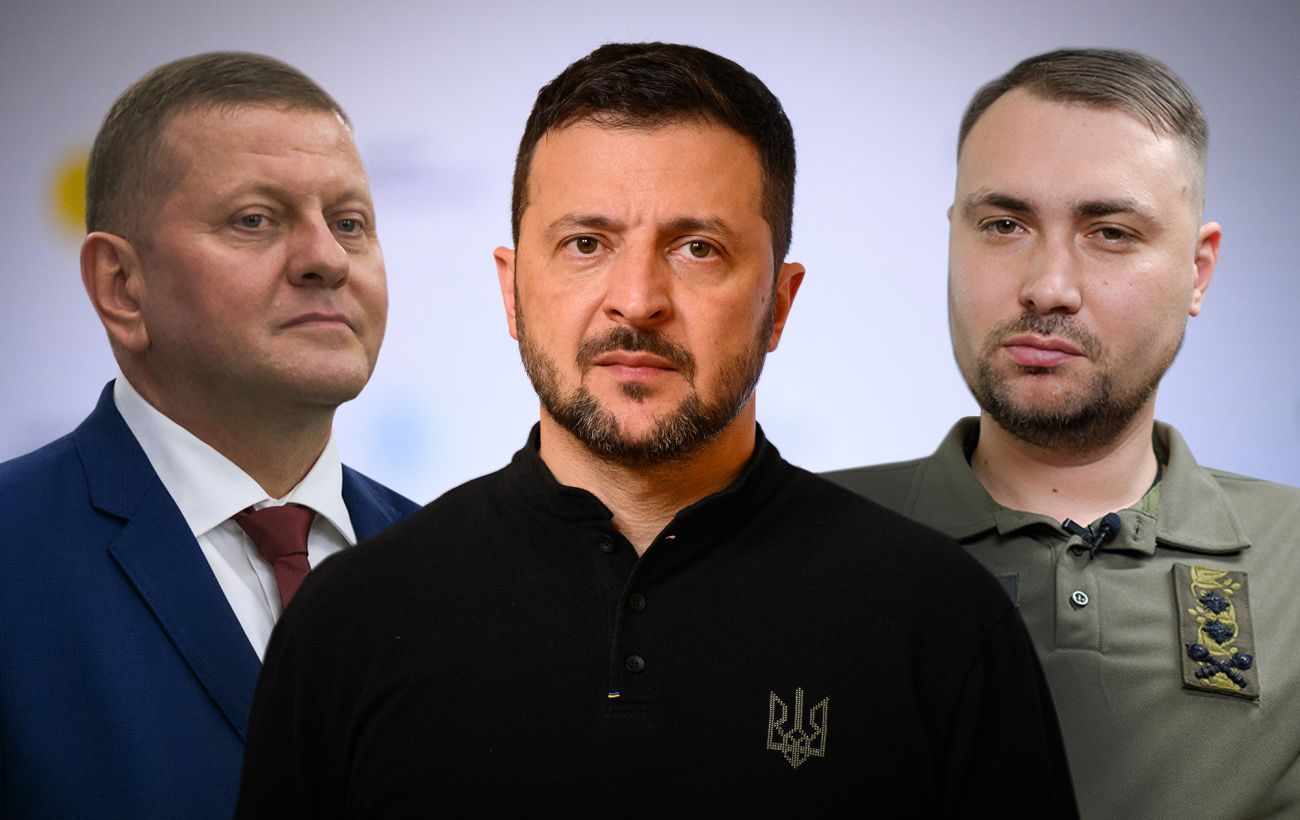 Залужний, Зеленський, Буданов: кому найбільше довіряють українці