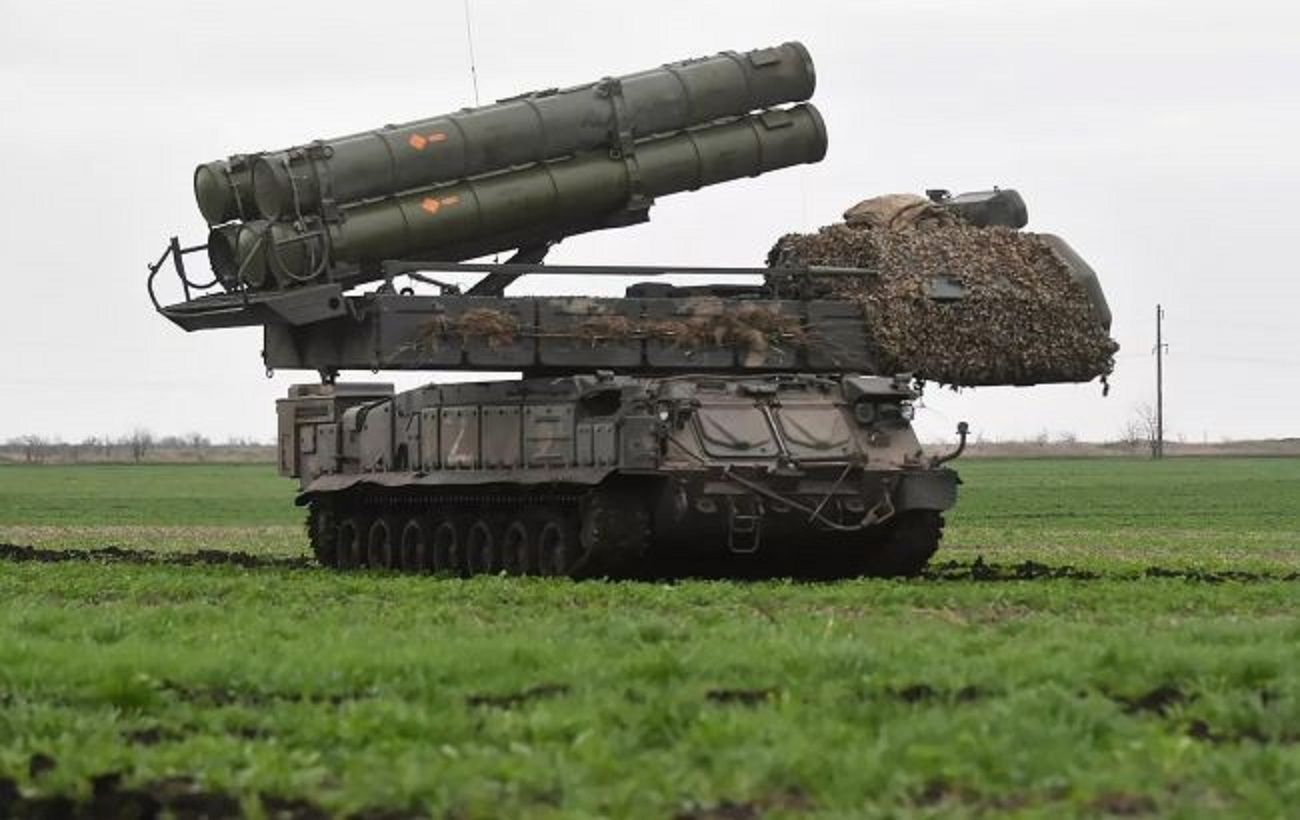 Українські дрони знищили ЗРК "Бук-М1" росіян за 10 мільйонів доларів (відео)