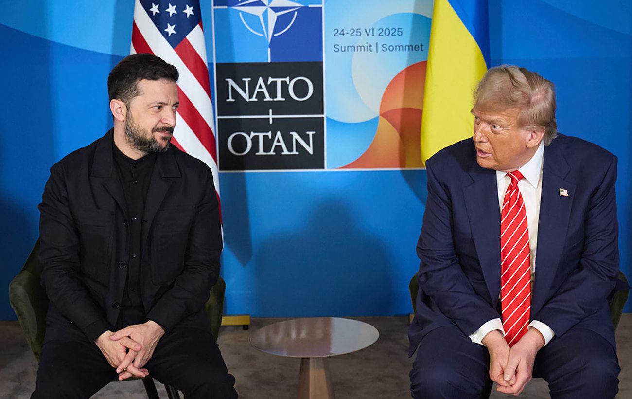 Трамп змінює курс? Критика Путіна, зброя для України і нові санкції на горизонті