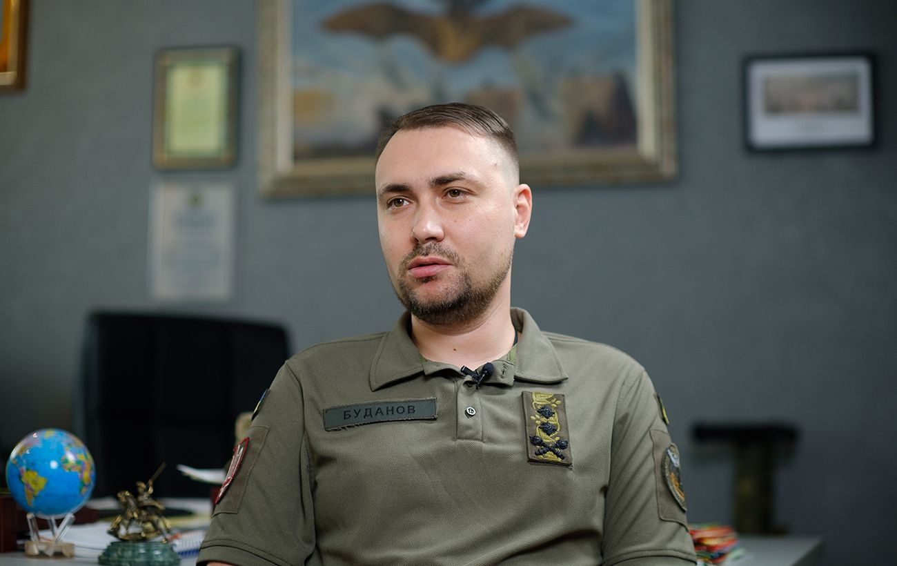 Буданов "знає більше" про Трампа і натякнув на передачу важливої зброї Україні