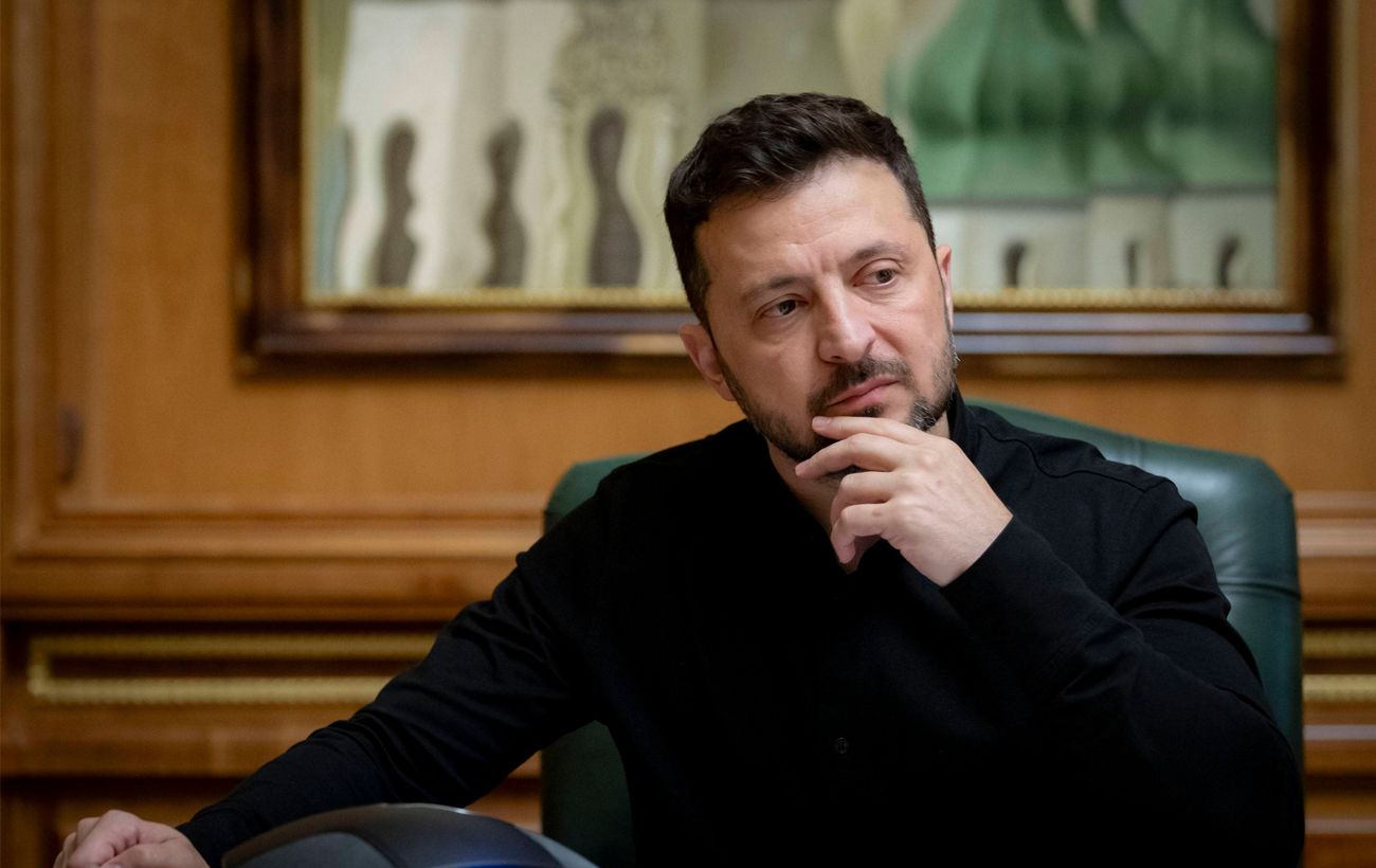Зеленський назвав головну відмінність Байдена і Трампа щодо війни в Україні