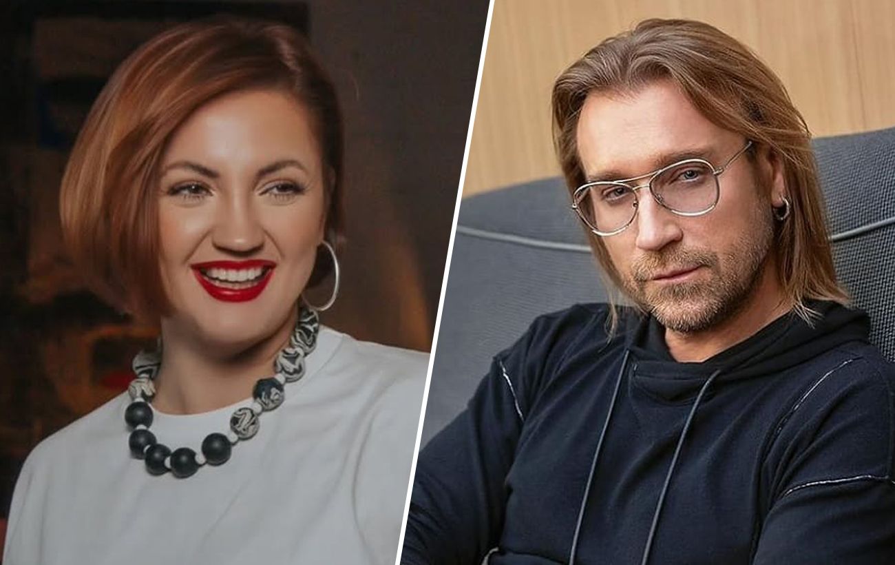 "Колишній теж дуже любив". Цибульська потролила звернення Винника з-за кордону