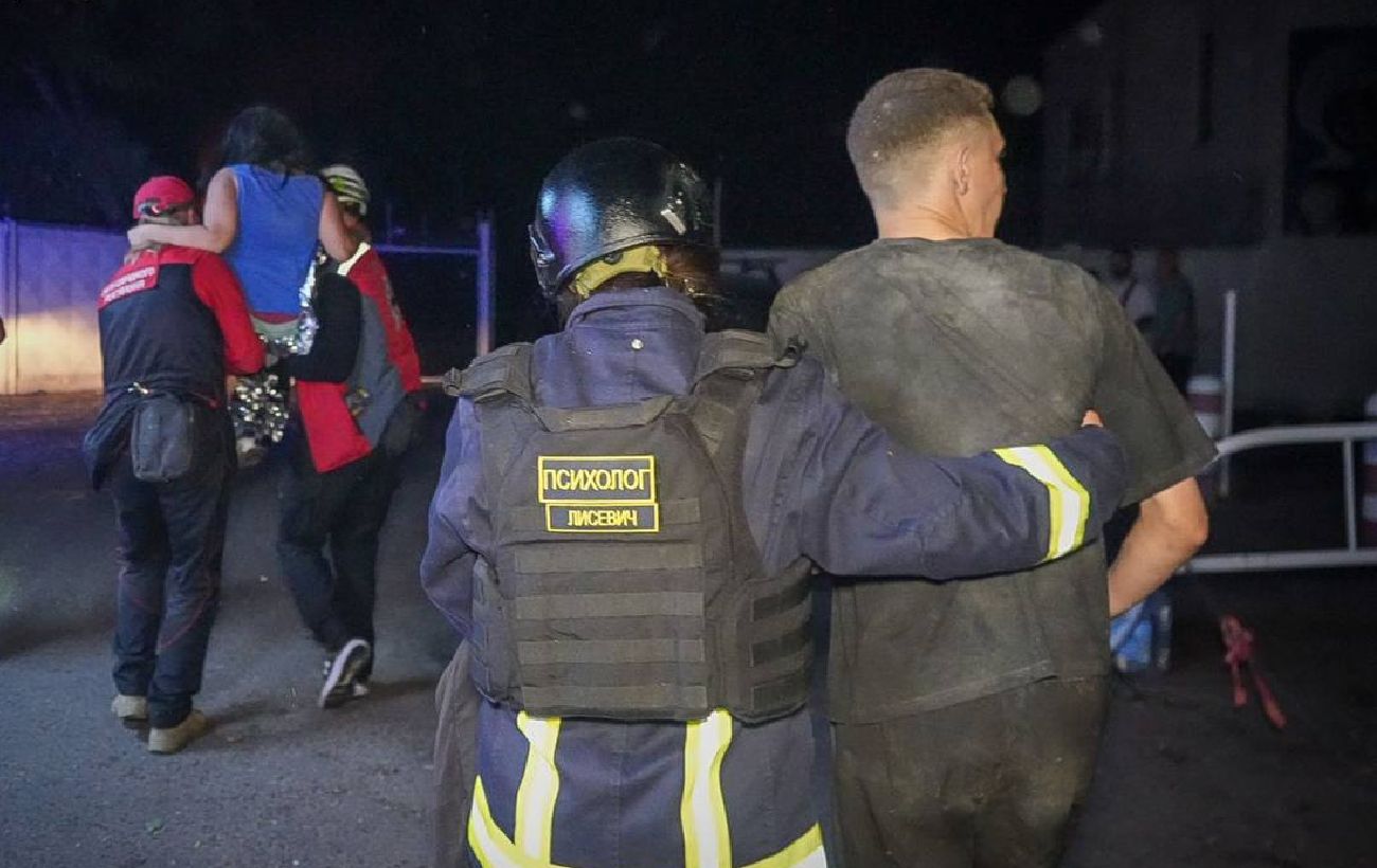 В Одесі зросла кількість постраждалих внаслідок нічної атаки РФ