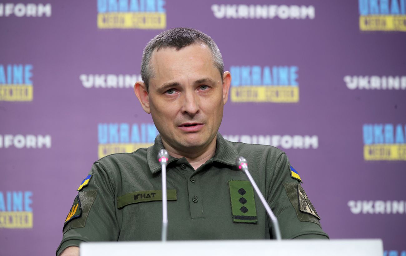 У Німеччині заявили, що РФ хоче запускати по Україні до 2000 дронів: Ігнат відповів