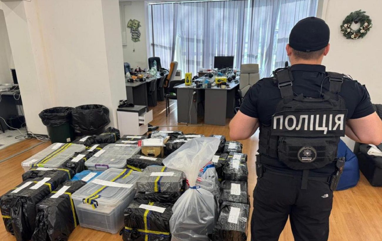 В Україні накрили шахрайські кол-центри: виманювали гроші з європейців