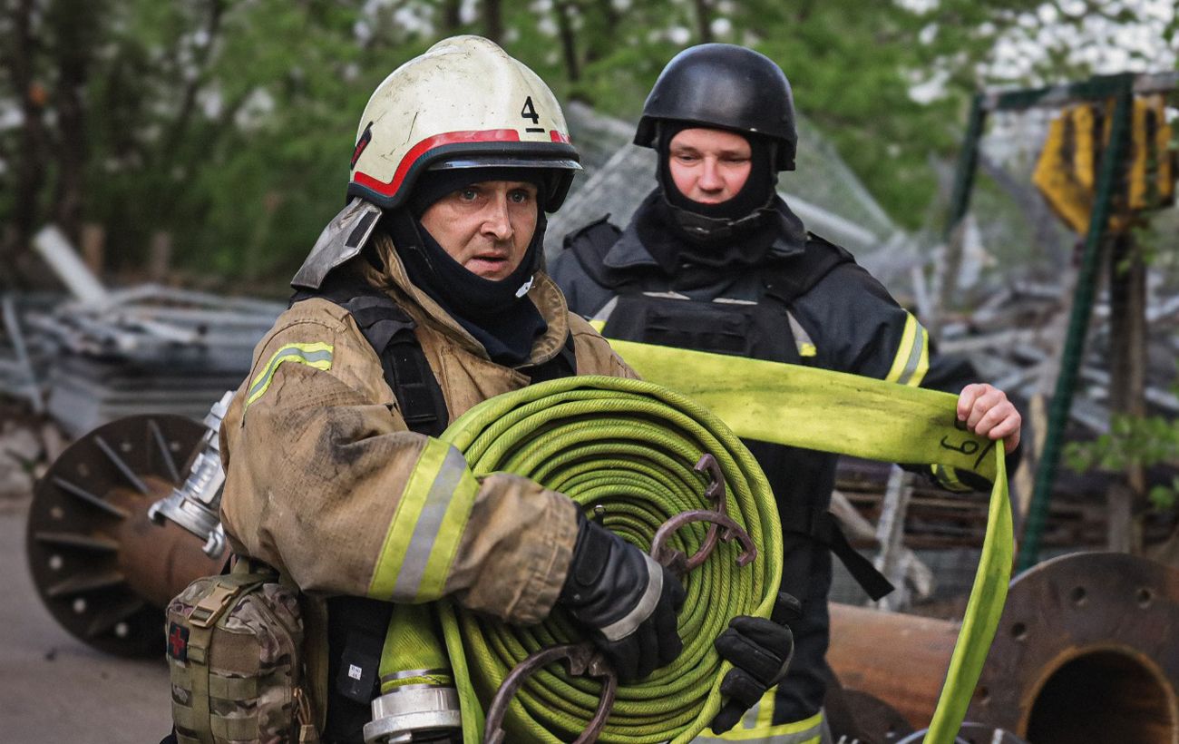 Внаслідок атаки РФ пошкоджено податкову на Сумщині: що відомо про наслідки