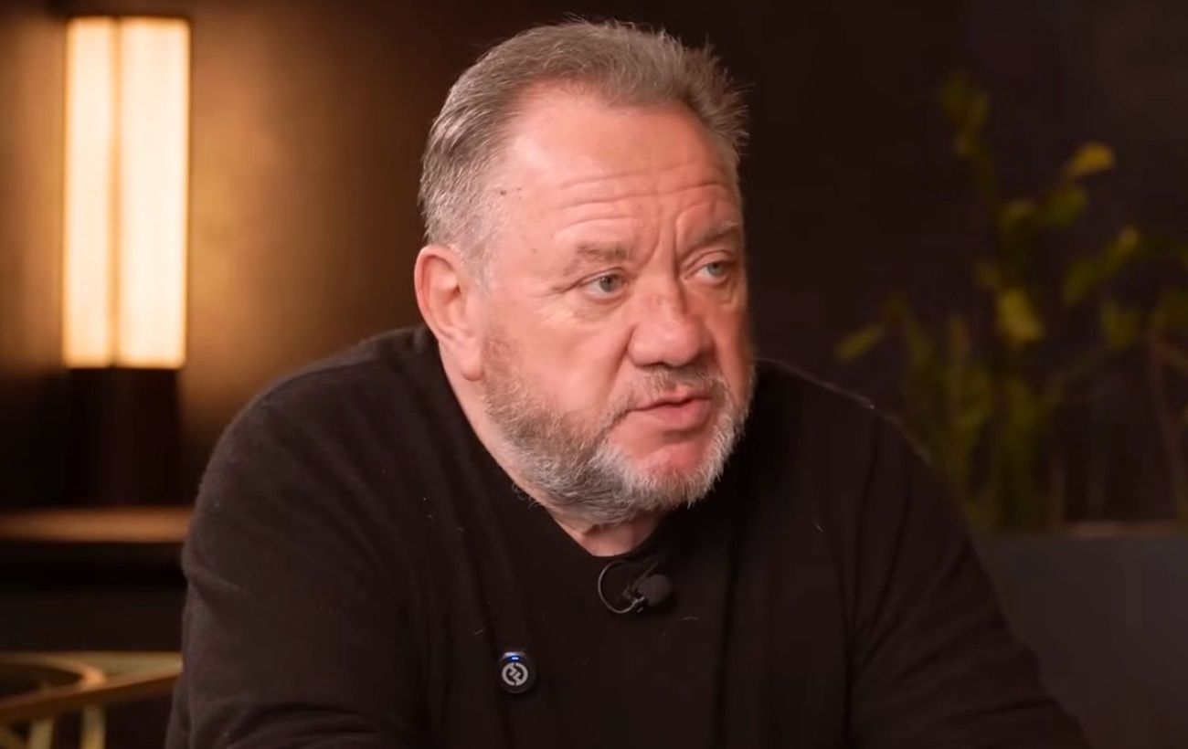 "Це смішно казати". Богдан Бенюк чесно відповів, чому українські актори мало заробляють