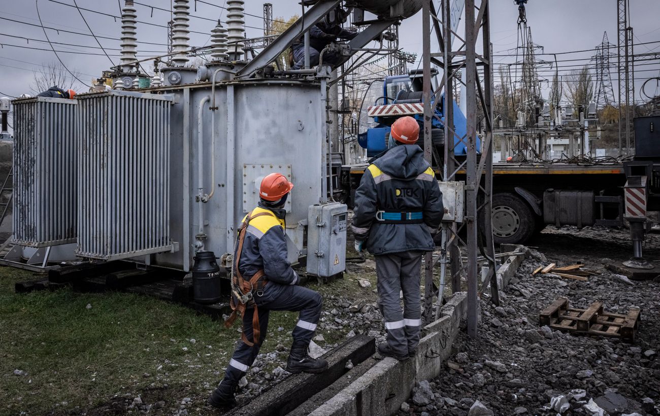 Що буде зі світлом до кінця року: очікування дефіциту е/е змінилися на краще