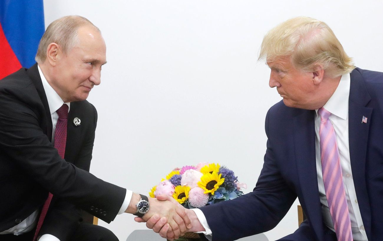 Трамп не виключив переговорів із Путіним до завершення "дедлайну"