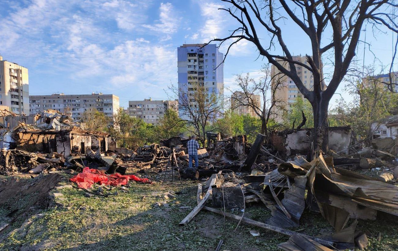 Пошкоджені десятки будинків, авто та є постраждалі: підсумки удару РФ по Миколаєву