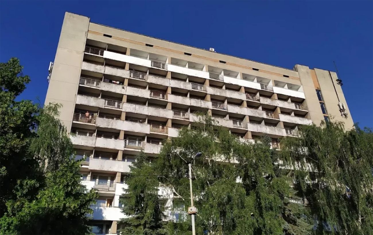 Готель "Власта" у Львові: історія радянської класики з промовистою назвою