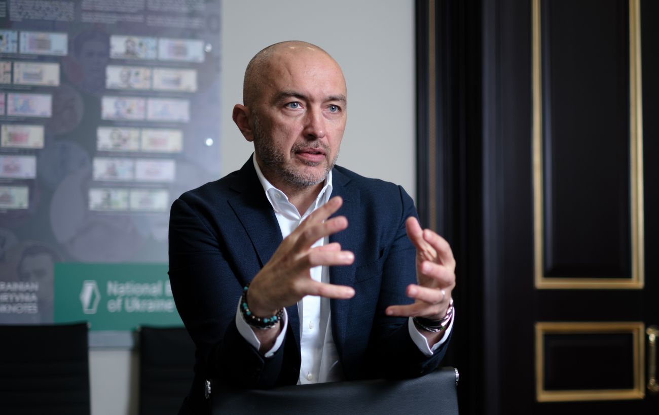 Голова НБУ анонсував старт приватизації держбанків і назвав умову