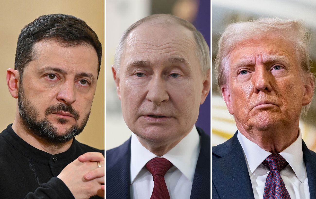 Трамп зустрінеться з Путіним лише, якщо той погодиться на зустріч із Зеленським, - NYP