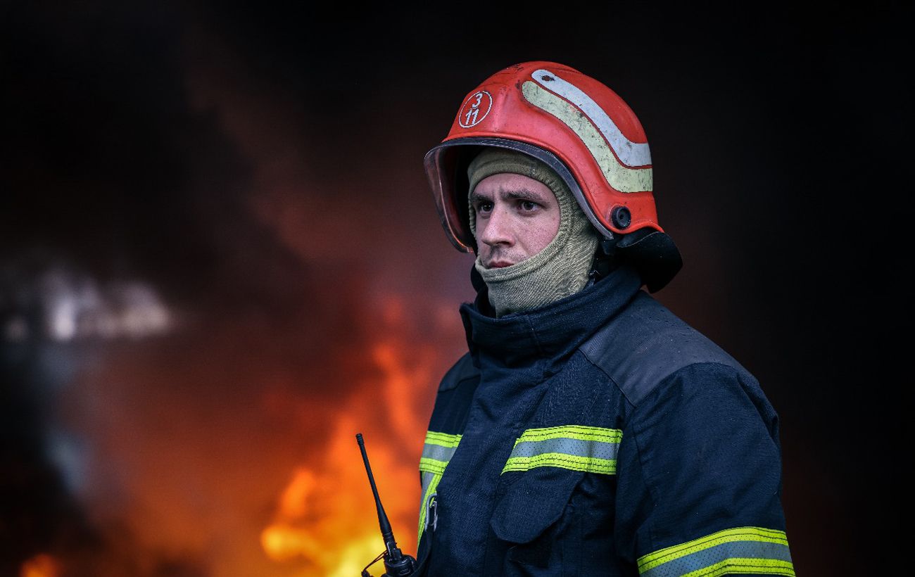 Дніпро масовано атакували ракетами: у місті пролунало багато вибухів