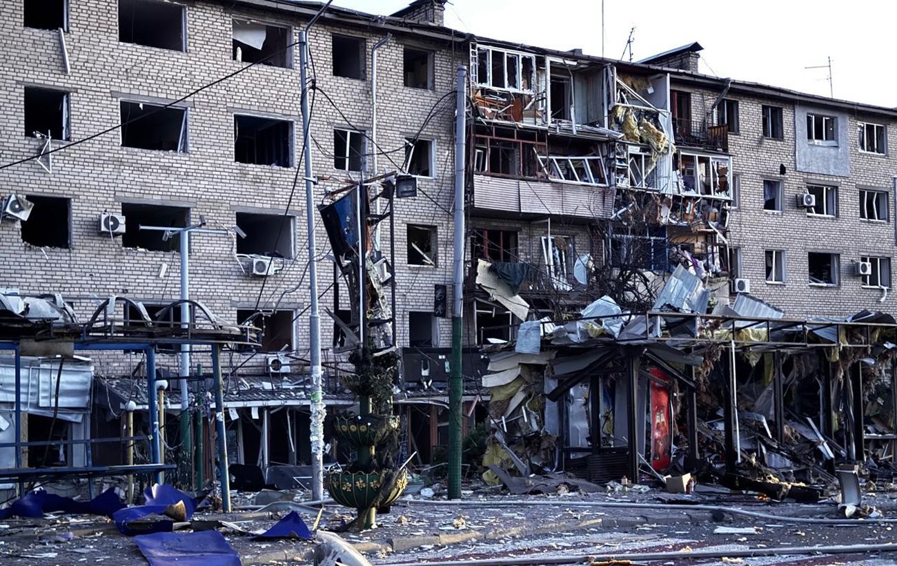 У Запоріжжі різко зросла кількість постраждалих, місто атакували 7 ракет і дрони