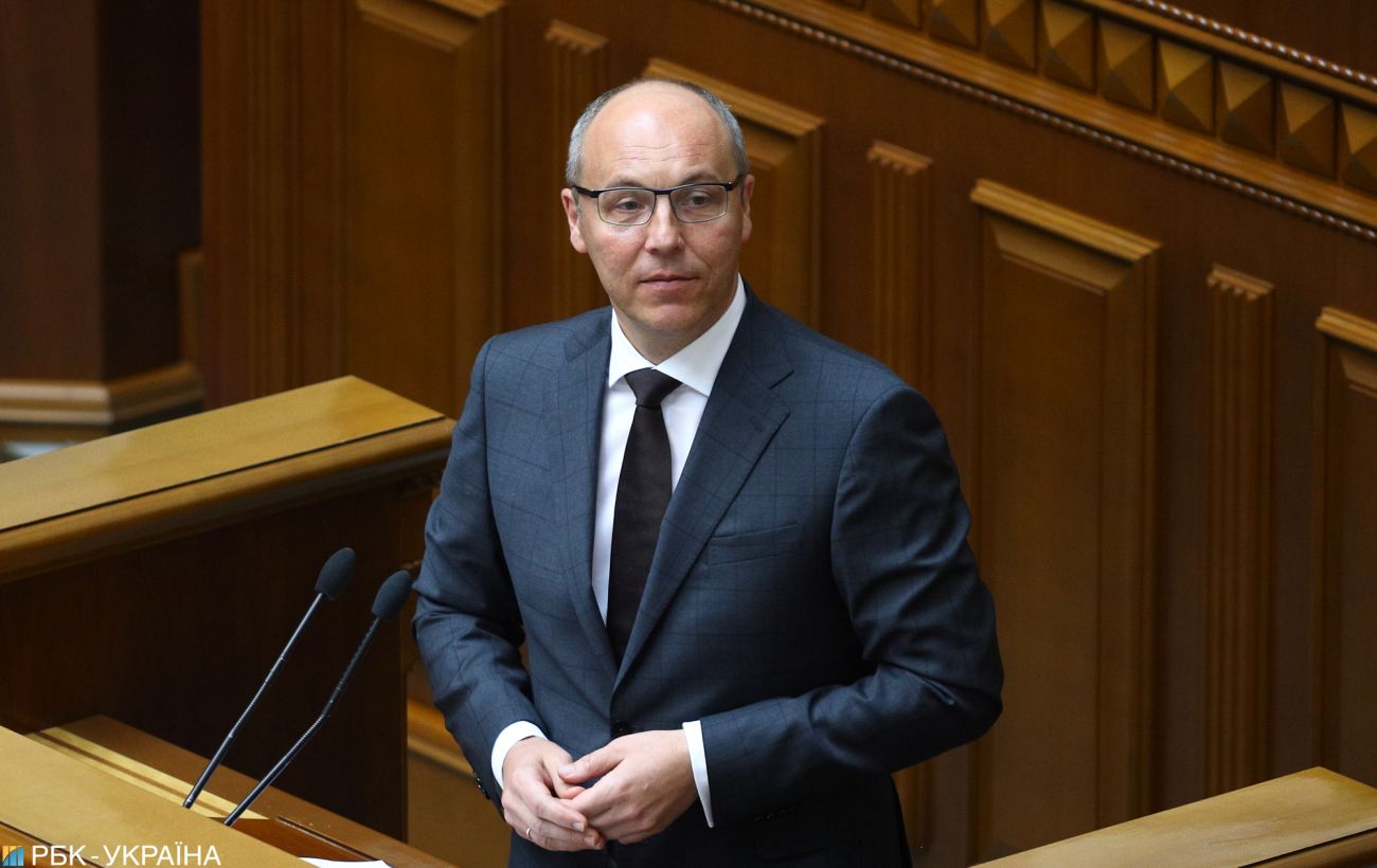 У Львові під час стрілянини вбито Андрія Парубія