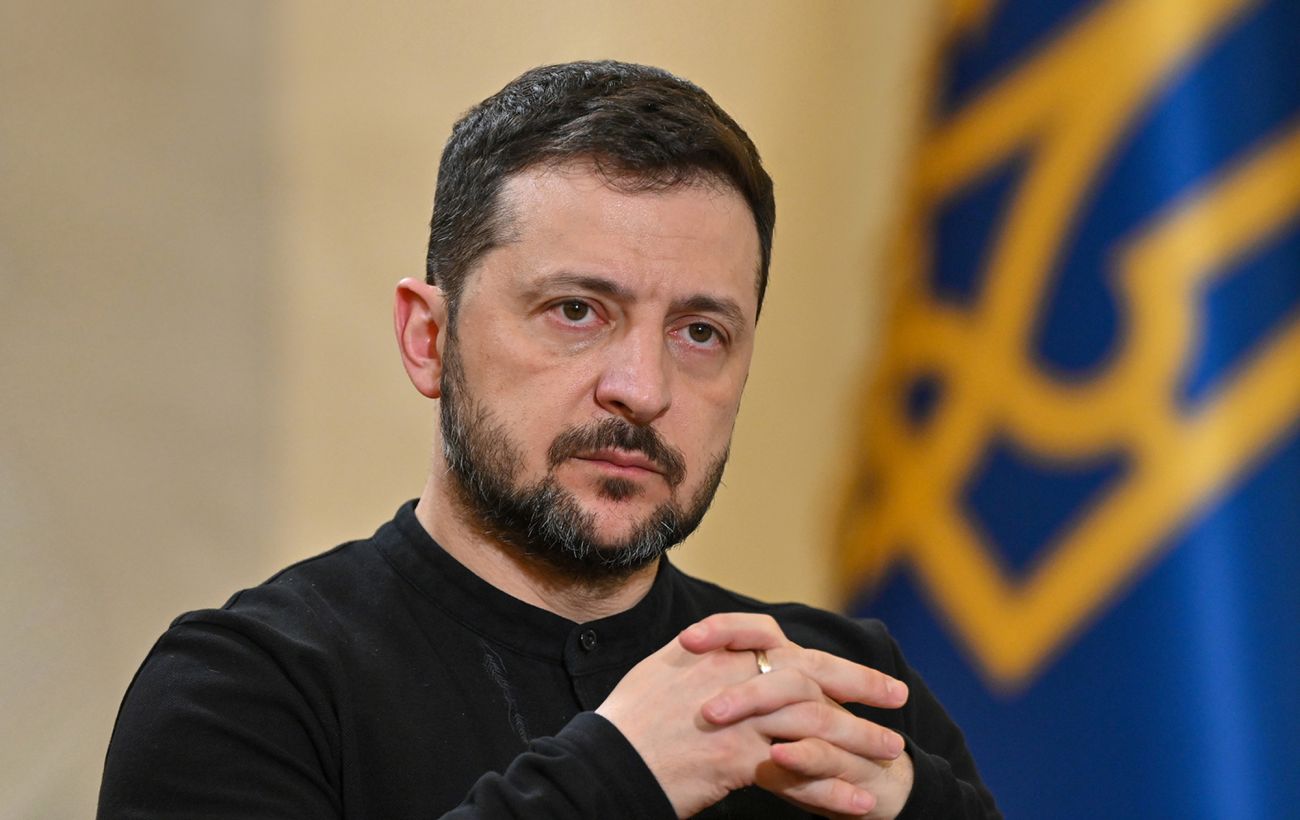 Зеленський підтвердив загибель Парубія: залучені всі сили для пошуку вбивці