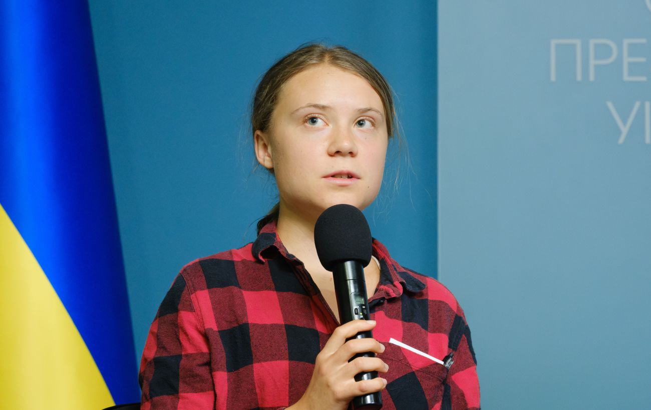 Друга спроба: флотилія Грети Тунберг вийшла прориватися до Сектору Гази