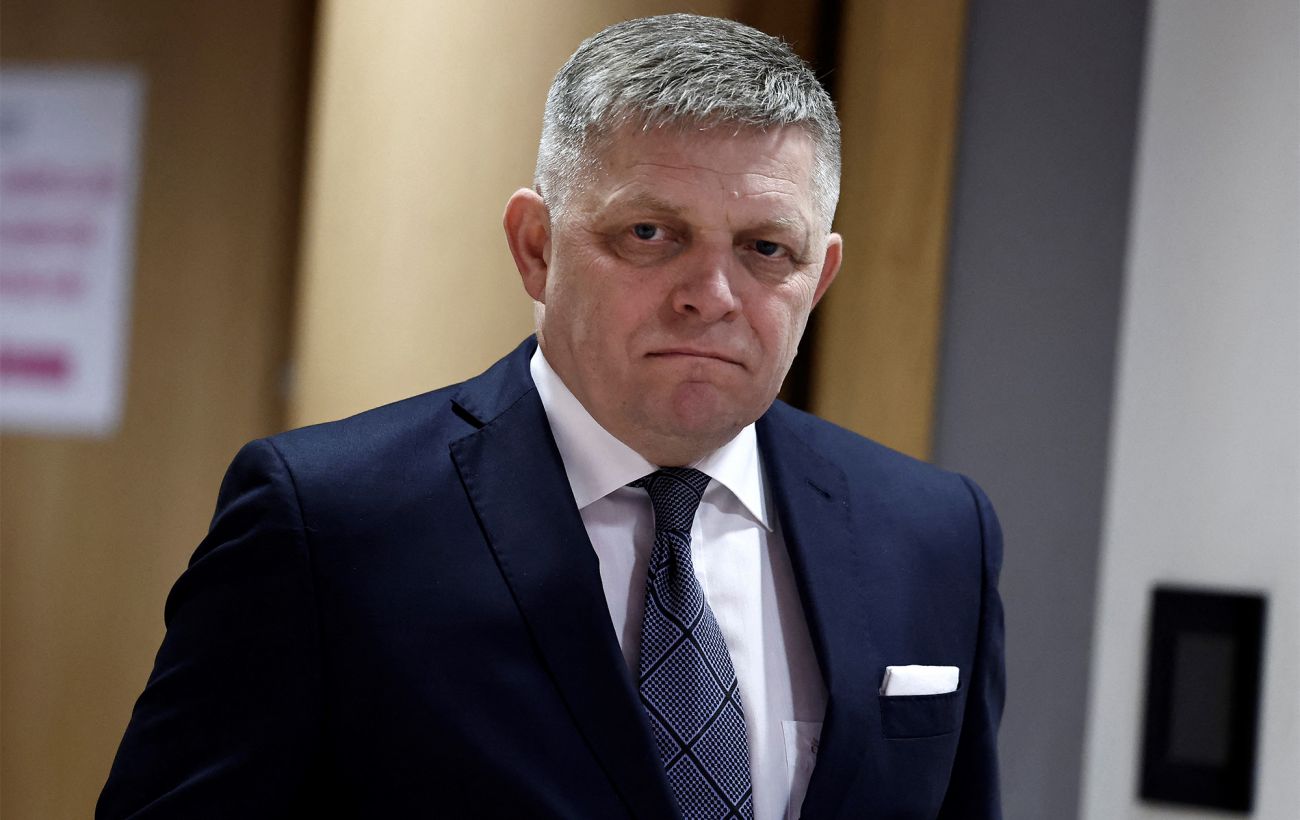 Фіцо підготував послання для Зеленського за підсумками зустрічі з Путіним