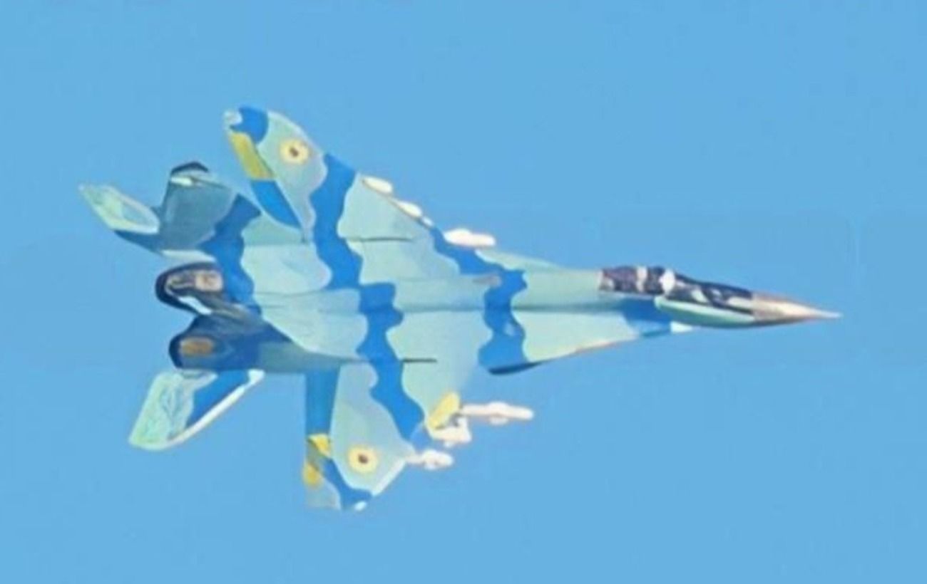 Україна використовує у війні проти РФ колишні азербайджанські МіГ-29, - TWZ