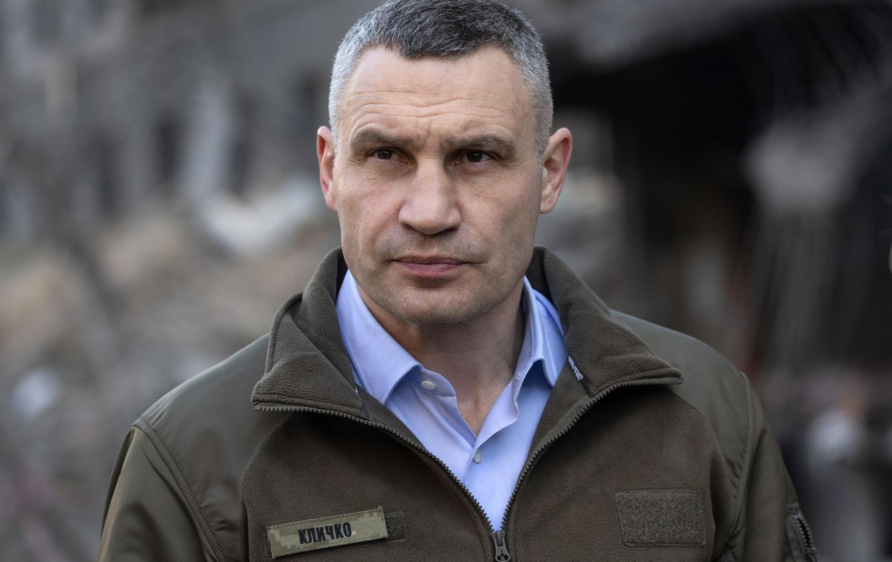 Кличко закликав Зеленського не підписувати закон про вилучення у Києва 8 млрд