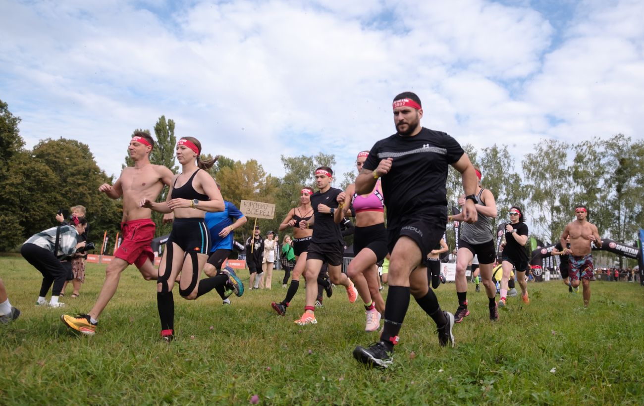 Забіг заради добра: що треба знати про Spartan Trifecta Weekend 2025 (фото)