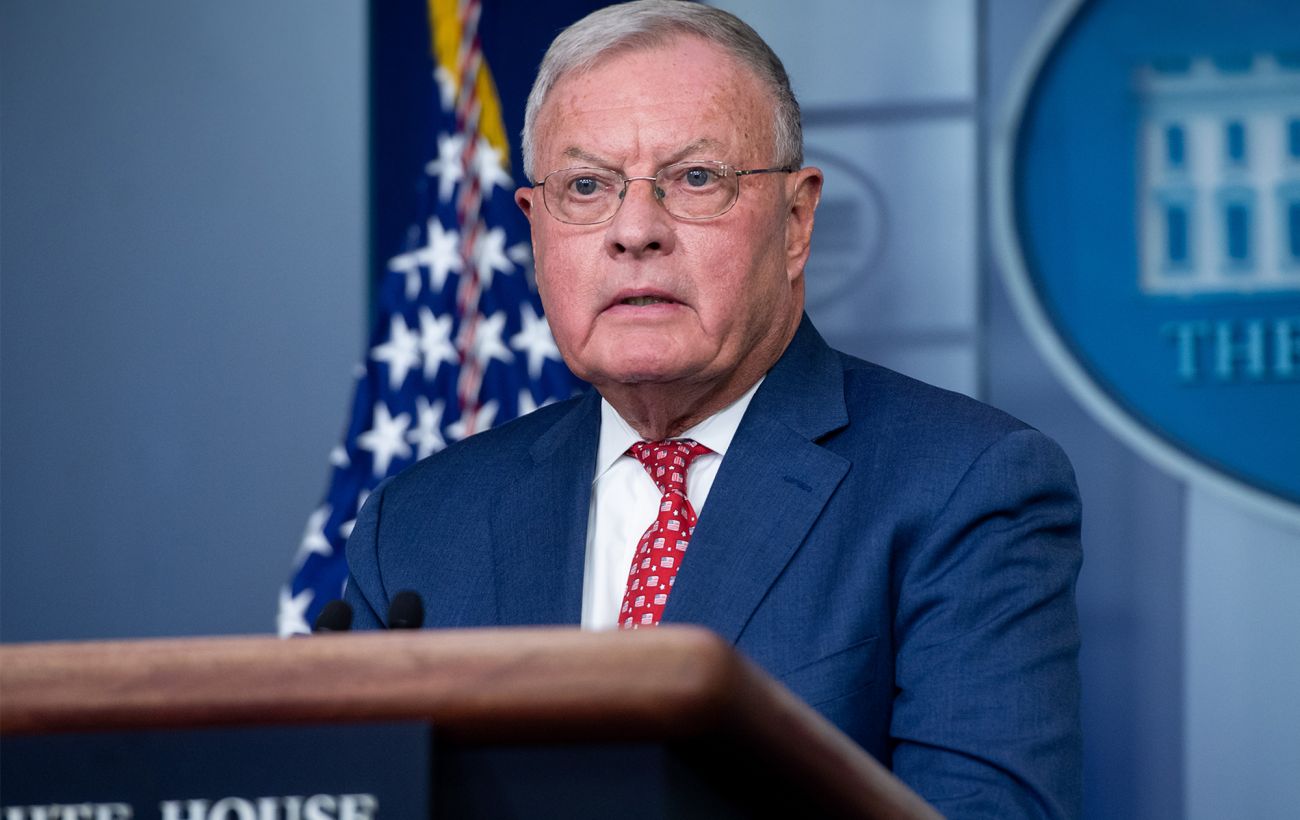 "Не ставте його в таке становище": Келлог дав пораду, як працювати з Трампом