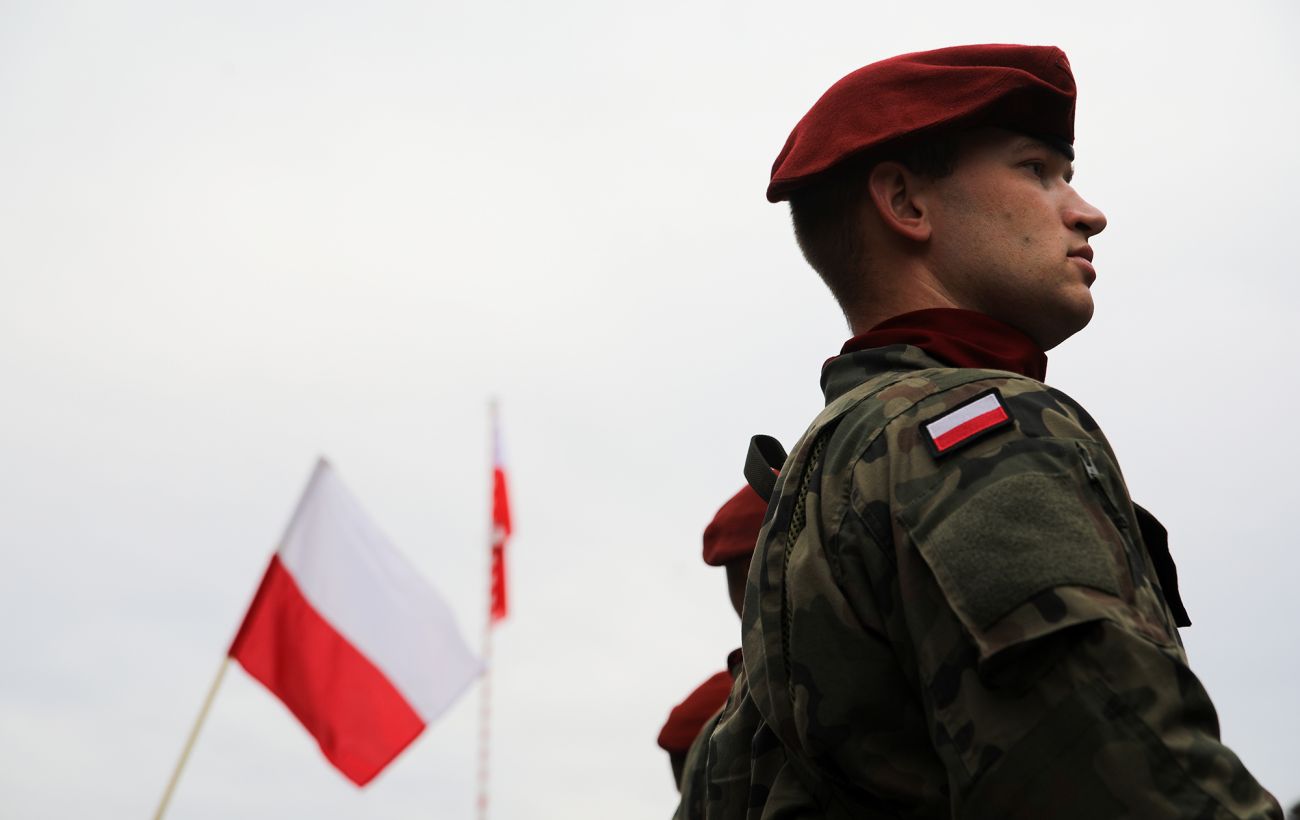 Навчання "Східний щит": стало відомо, скільки громадян Польщі хочуть протистояти РФ