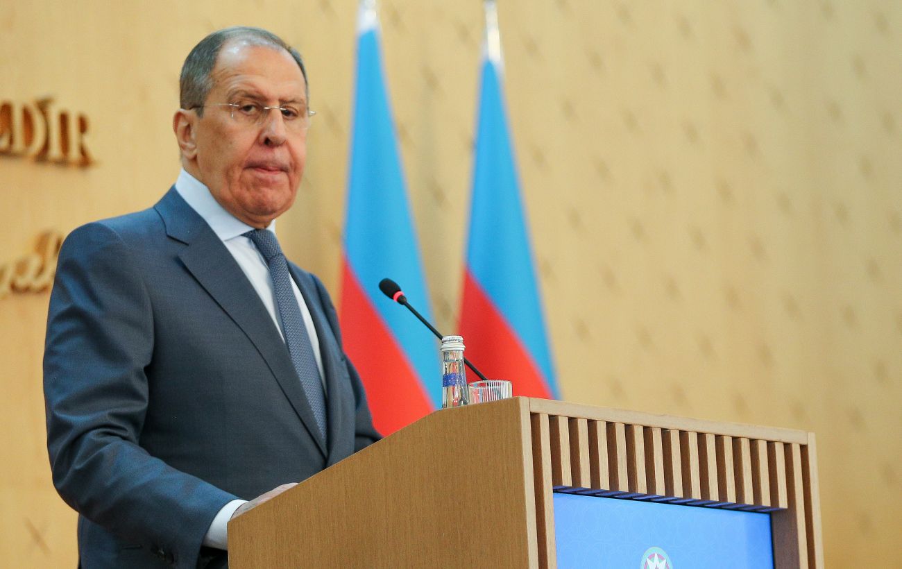 Лавров цинічно спростував порушення Будапештського меморандуму щодо України