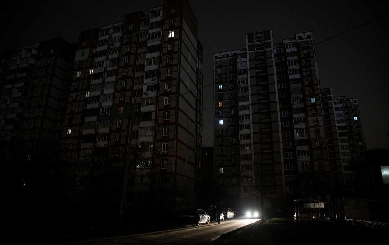 Що таке каскадна аварія і чи дійсно ворог планує блекаут: пояснення "Укренерго"