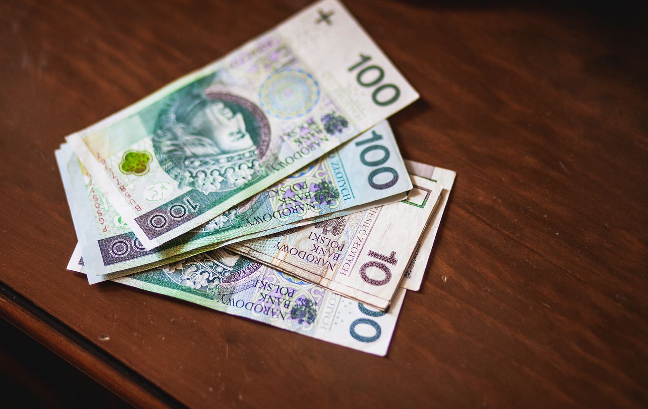Нацбанк підвищив курс злотого на 7 копійок