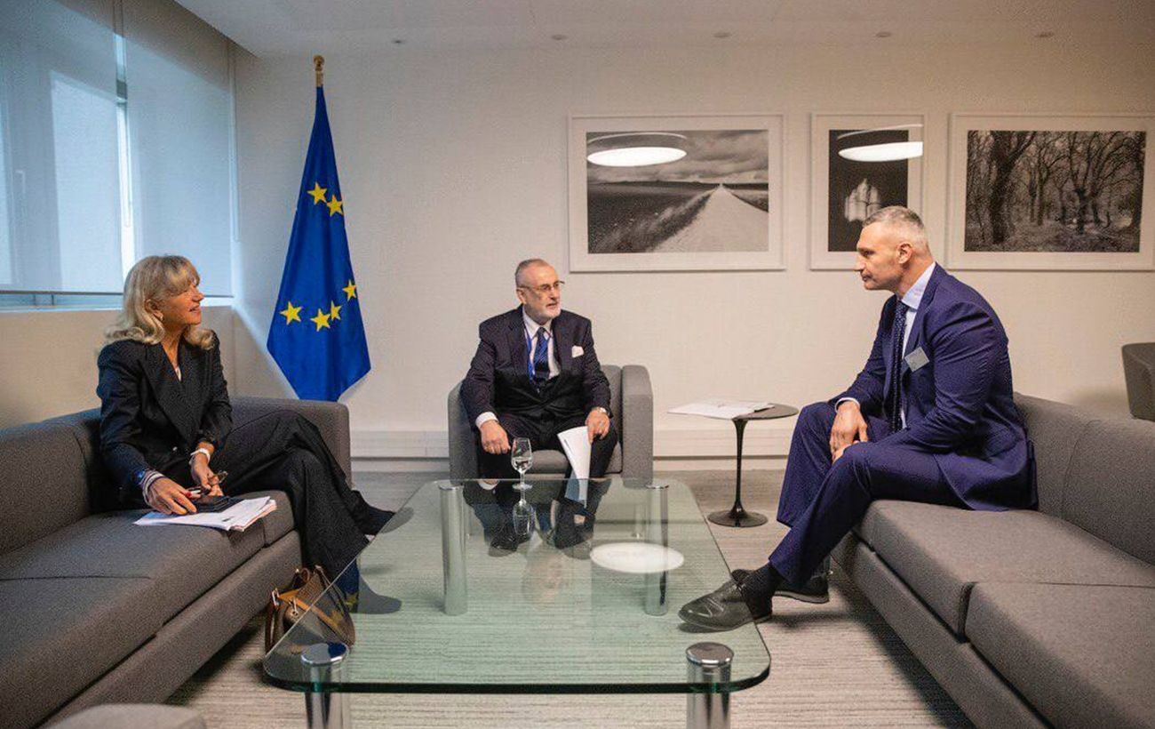 "Дасть оцінку тиску на місцеве самоврядування", - Кличко запросив до України місію Ради Європи