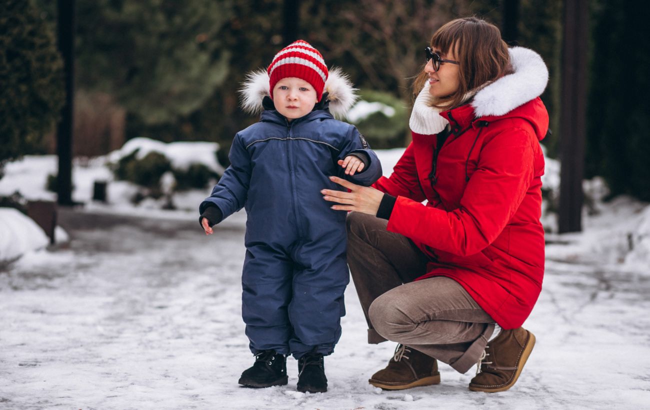 Тепло, модно, безпечно: головні принципи зимового дитячого луку