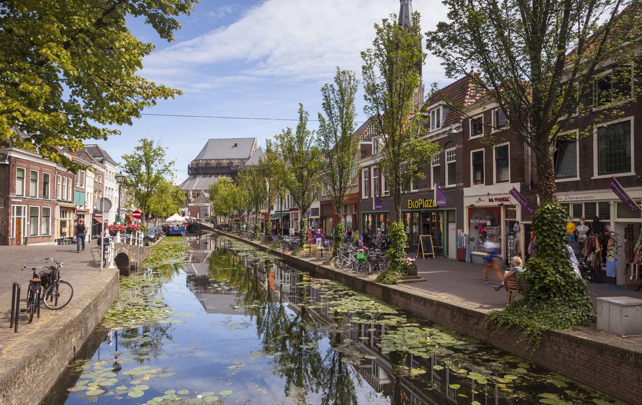 Явка 126%: чому на одному з островів у Нідерландах виборців більше, ніж мешканців