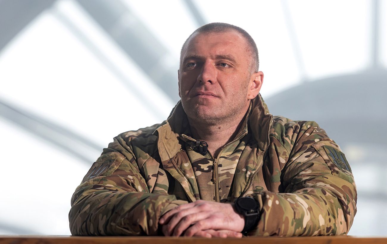 Оборонний комітет Ради не підтримав звільнення Малюка