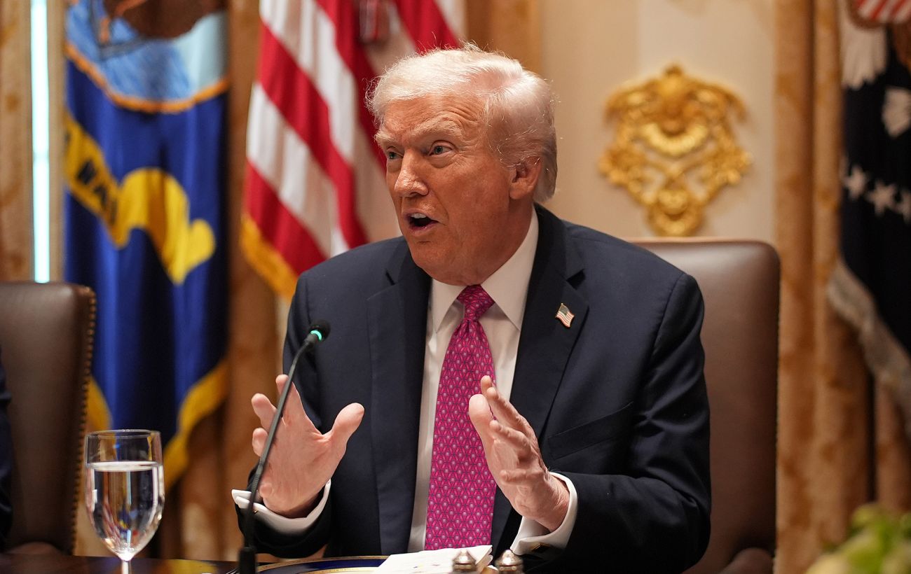 Трамп схильний до ударів по Ірану для покарання режиму за вбивства на протестах, - Axios