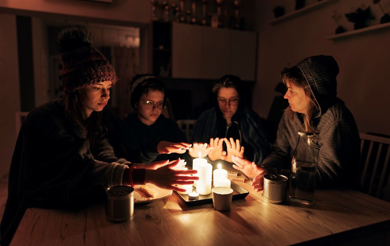 В Гостомелі та Ірпені світла не буде до 15 січня, - ДТЕК