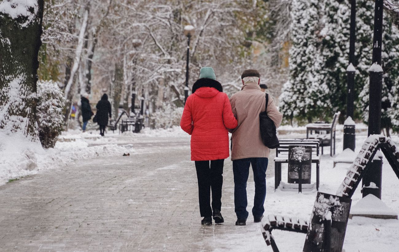 Мороз до -20 і ожеледиця: чого чекати від погоди в Україні завтра