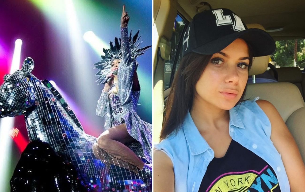 Назад у 2016-й: зірки підхопили вірусний флешмоб і показали себе 10 років тому