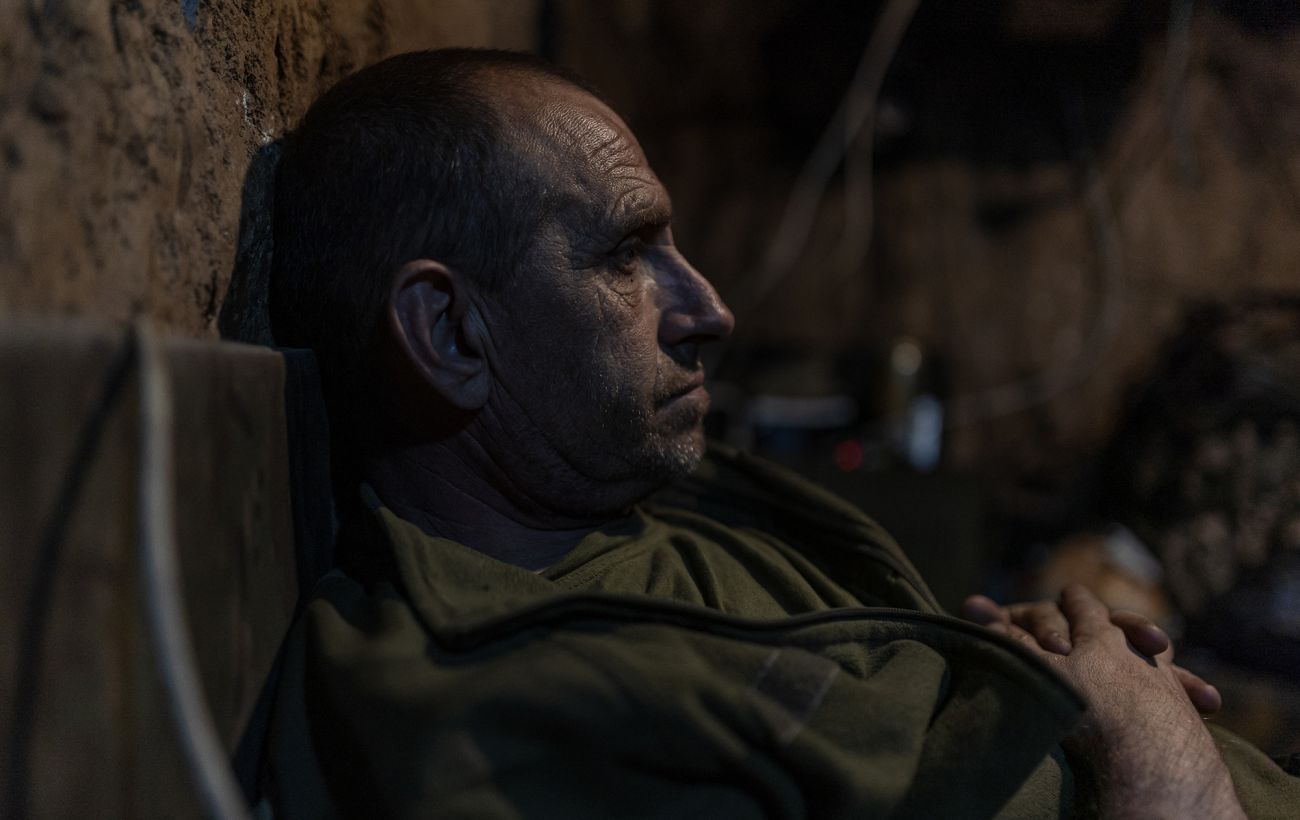 Гуляйполе - це велика "сіра зона", де бої точаться за кожен будинок, - Волошин