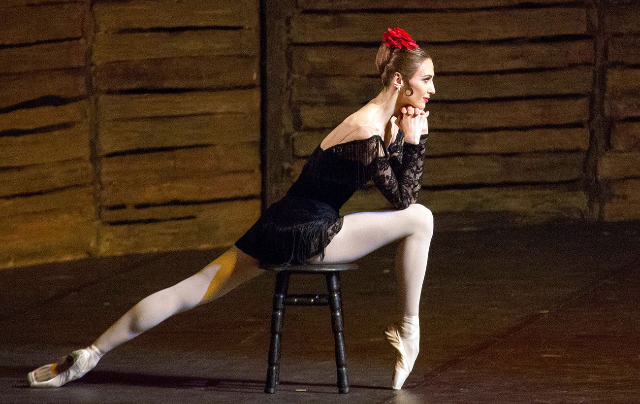 У Римі скасували виступ російської балерини Захарової