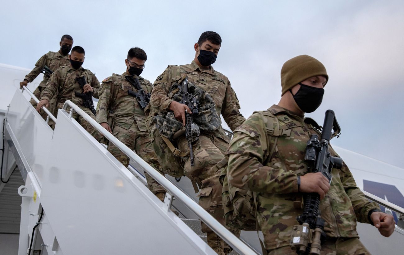 Нова фаза війни? США розглядають відправку тисяч солдатів на Близький Схід, - Reuters